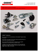 Oddie Fastener Flyer