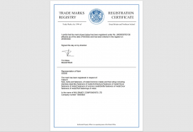 Oddie® Fasteners Trademark